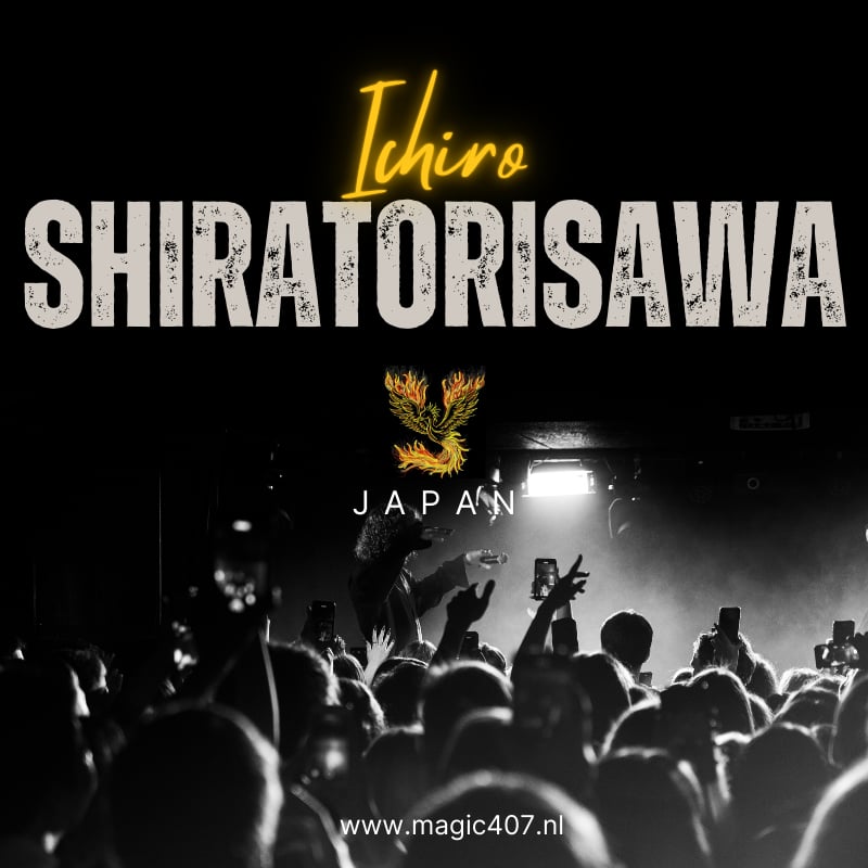 Ichiro Shiratorisawa